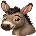 Donkey, Play Whe mark 36