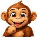 Monkey, Play Whe mark 10