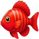 Red Fish, Play Whe mark 28