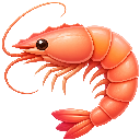 Shrimp, Play Whe mark 32
