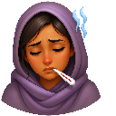 Sick Woman, Play Whe mark 15
